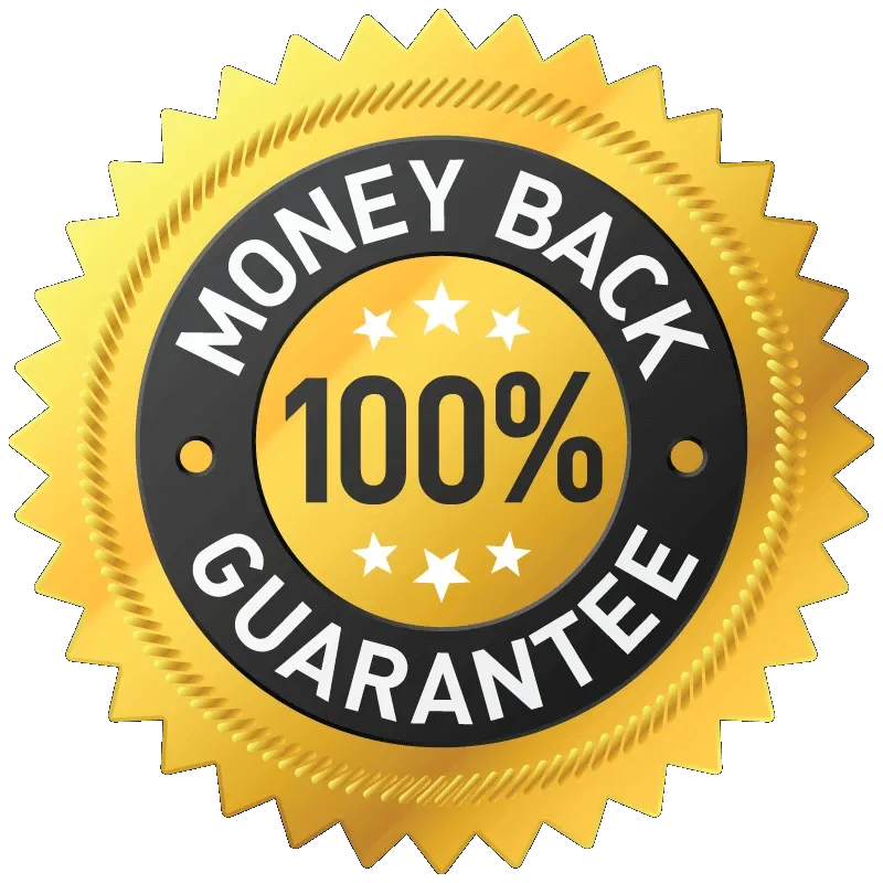 100% money back guarantee-Nitric Boost Ultra