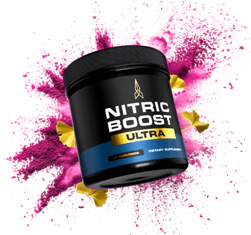 nitric boost-overview